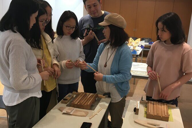 Chopstick Making Experience in Tottori - An In-Depth Look at the Tottori Chopstick Making Experience
