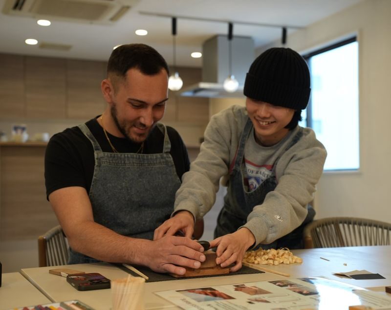 Chopstick Making in Osaka - From a plain piece of wood to your own chopsticks