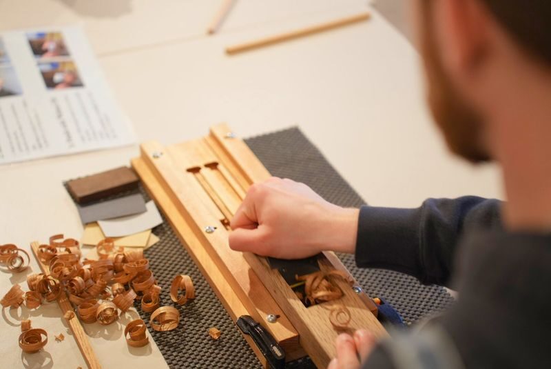 Chopstick Making in Osaka - A practical keepsake, not just a workshop souvenir