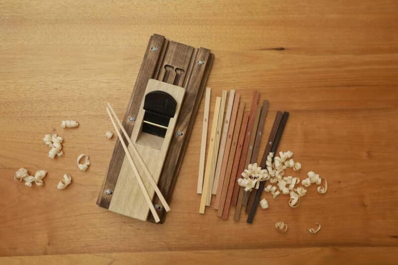 Chopstick Making Workshop in Ginza - An In-Depth Look at the Ginza Chopstick-Making Experience
