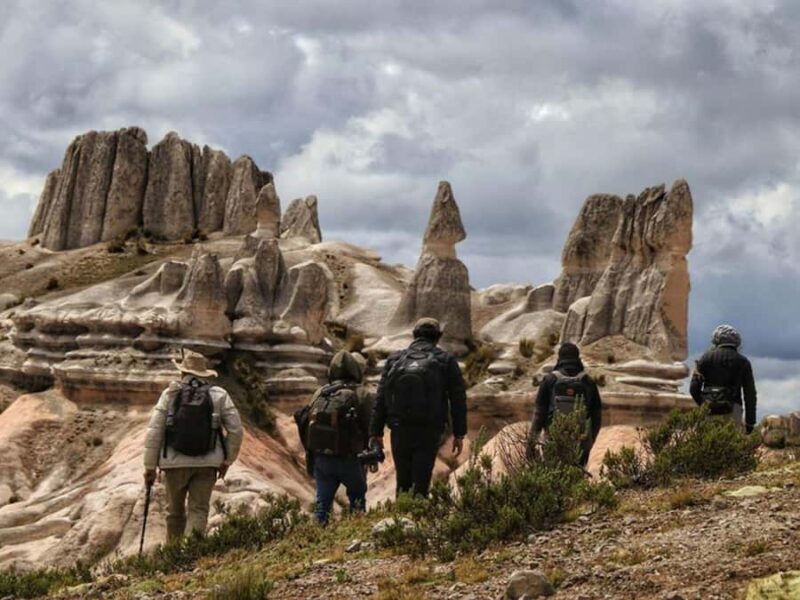 Choqolaqa | Stone Forest | Full Day - The Journey Through the Landscape