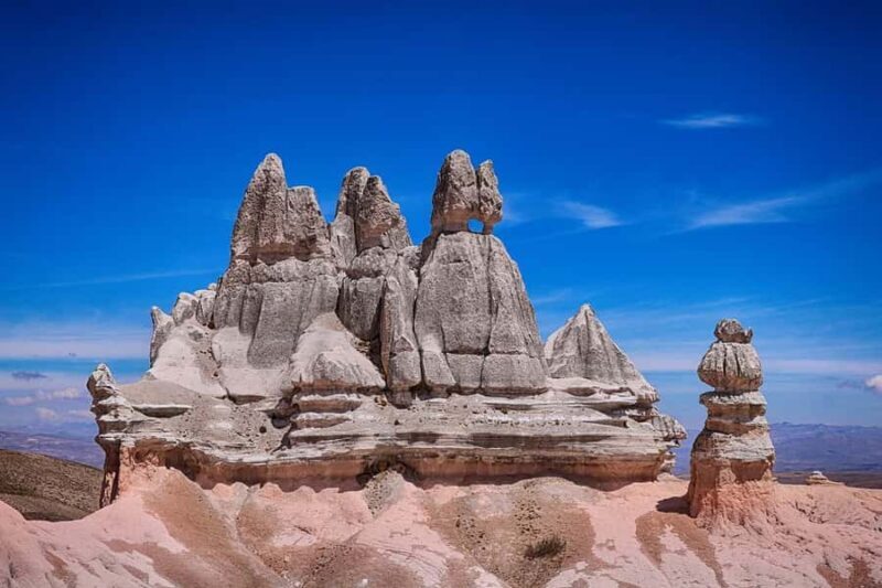 Choqolaqa | Stone Forest | Full Day - Discovering the Choqolaqa Stone Forest: A Full-Day Adventure in Arequipa