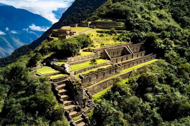 Choquequirao: 3-Day hike to the lost city of the Incas || - Key Points