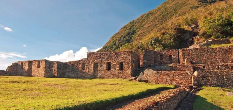 Choquequirao Hike 4 Days/3 Nights - The Itinerary in Detail: What to Expect Each Day