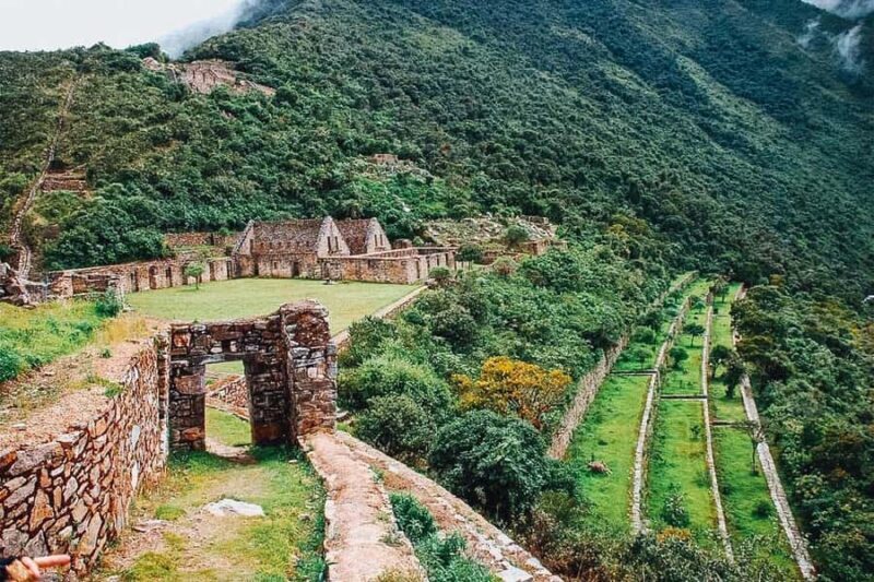Choquequirao Hike 4 Days/3 Nights - Practical Considerations: What’s Included and What’s Not