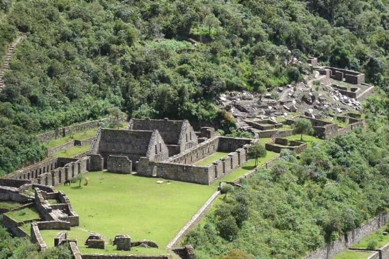 Choquequirao: Hike to the lost city of the Incas |3-Day| - Key Points