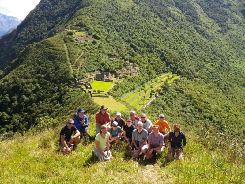 Choquequirao: Hike to the lost city of the Incas |3-Day| - The 3-Day Hiking Experience: From Cusco to the Lost City