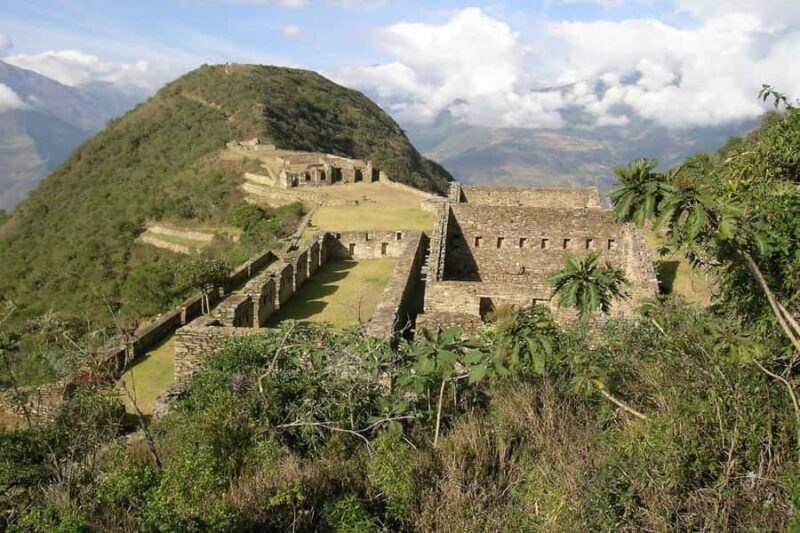 Choquequirao in five days - An In-Depth Look at the 5-Day Choquequirao Trek