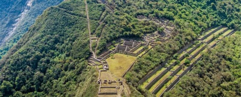 Choquequirao in five days - Who Will Love This Tour?