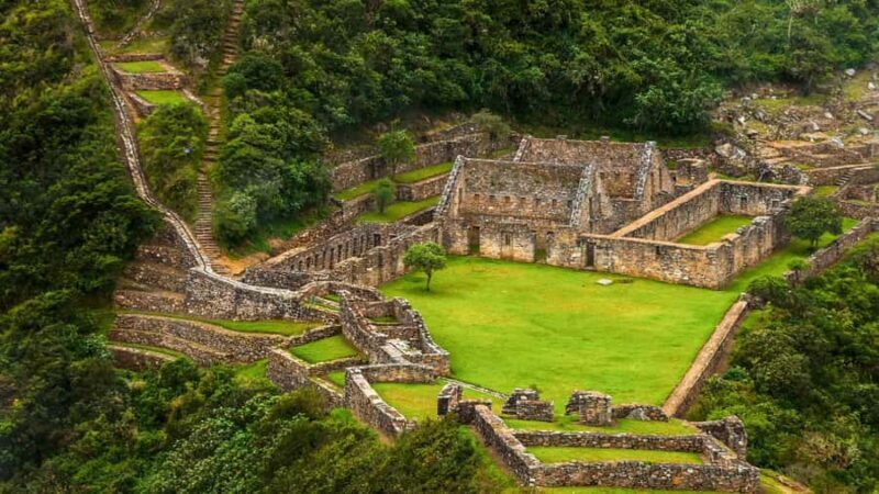 Choquequirao in five days - FAQs