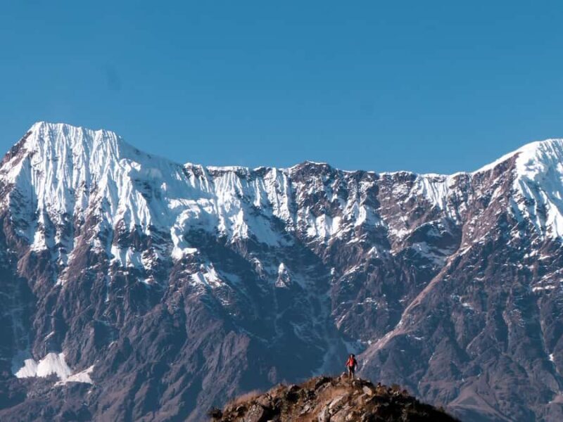 Choquequirao Route of the Sun - An In-Depth Look at the Four-Day Choquequirao Route of the Sun