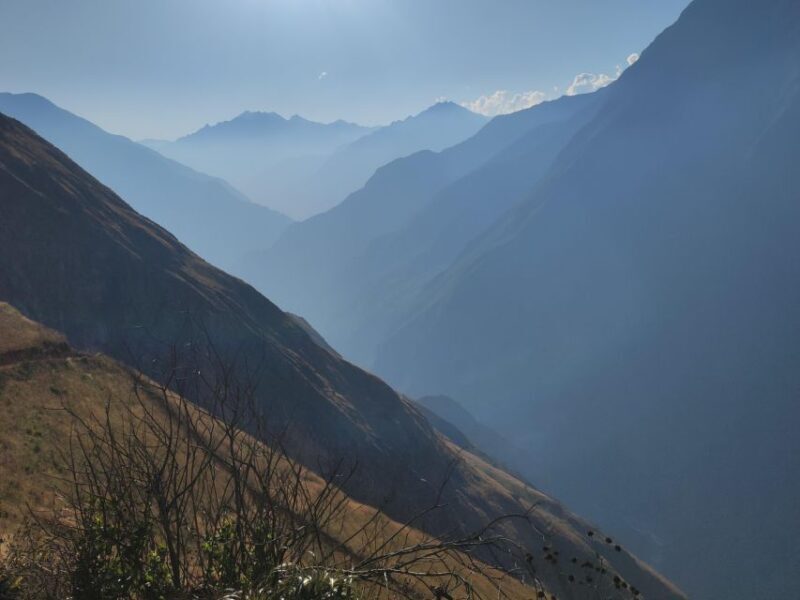 Choquequirao Route of the Sun - FAQ
