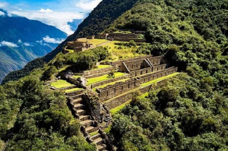 Choquequirao: The enigmatic lost Inca city | 5D - Cabañas | - Day 3: The Spotlight — Choquequirao
