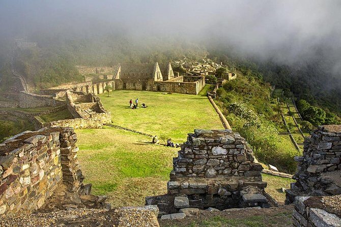 Choquequirao Trek (4 Days) - Key Points