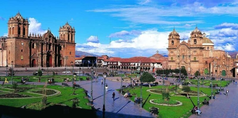 Choquequirao Trek - Key Points