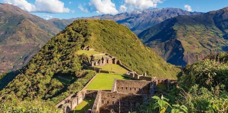 Choquequirao Trek - The Itinerary in Detail: What to Expect