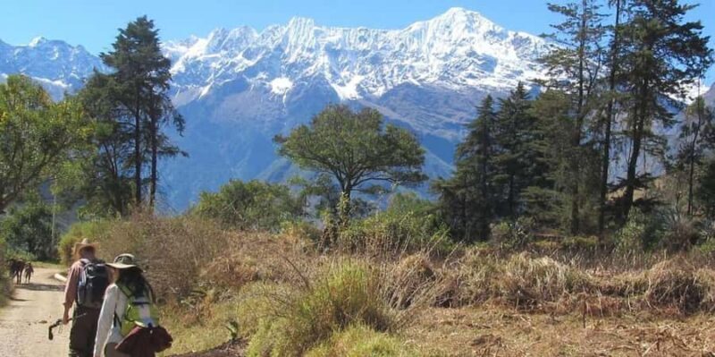 Choquequirao Trek - Who Should Consider This Tour?