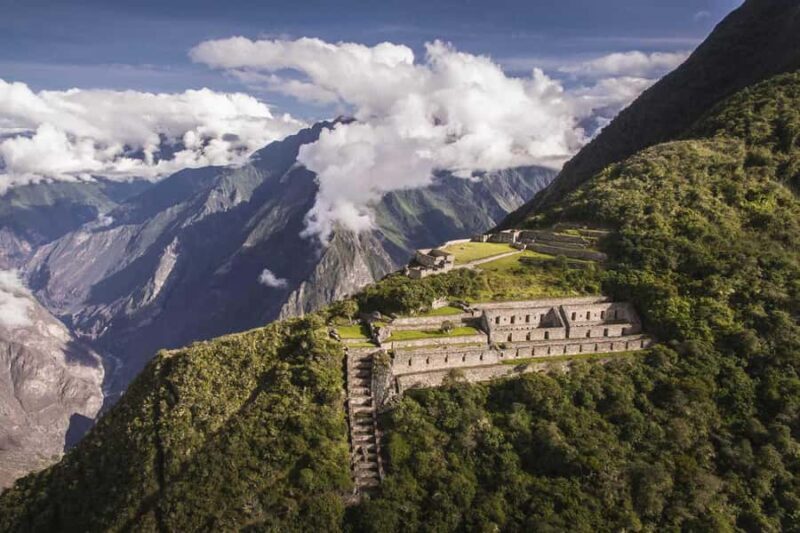Choquequirao Trekking 4 days - A Deep Dive into the Choquequirao 4-Day Trek Experience