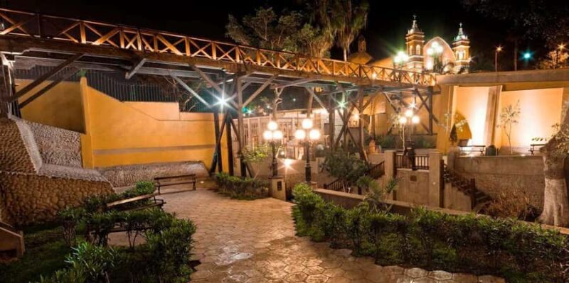 Chorrillos and Barranco Excursion in Lima - Key Points