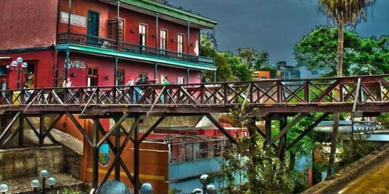 Chorrillos and Barranco Excursion in Lima - An In-Depth Look at the Chorrillos and Barranco Tour