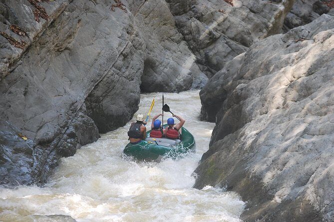 Chorro Rafting - The Ultimate Guide to Chorro Rafting in Costa Rica