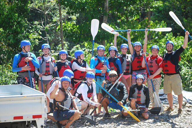 Chorro Rafting - The Value of the Experience