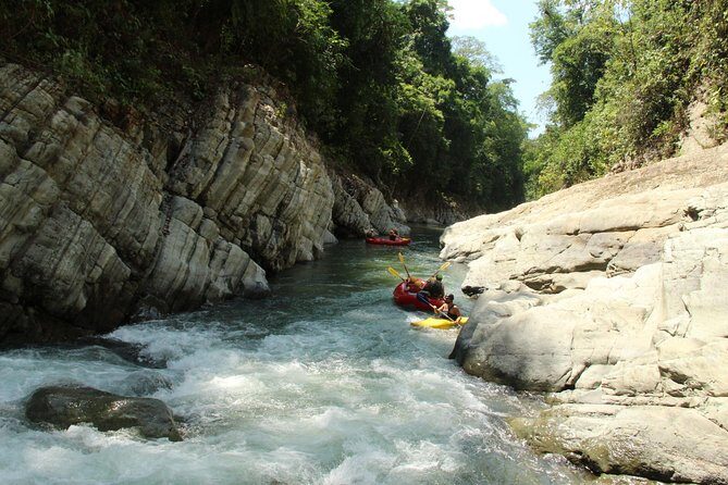 Chorro Rafting Private Trip From Manuel Antonio - An In-Depth Look at the Chorro Rafting Experience