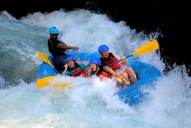 Chorro Whitewater Rafting - In-Depth Review of Chorro Whitewater Rafting