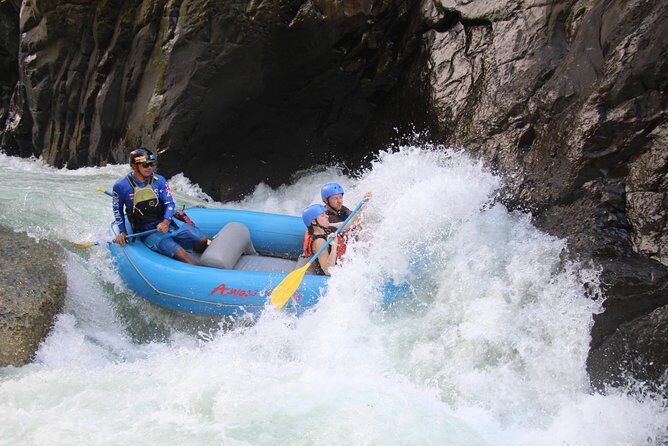 Chorro Whitewater Rafting - Final Thoughts