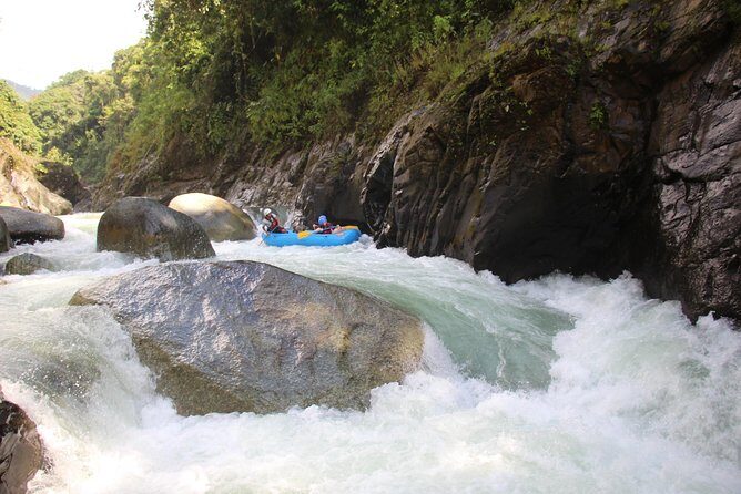 Chorro Whitewater Rafting - A Deep Dive into the Chorro Whitewater Rafting Experience