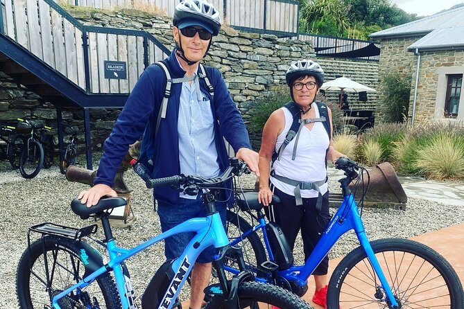 CHP Bike Rentals Cromwell - The Bikes: Comfort and Power