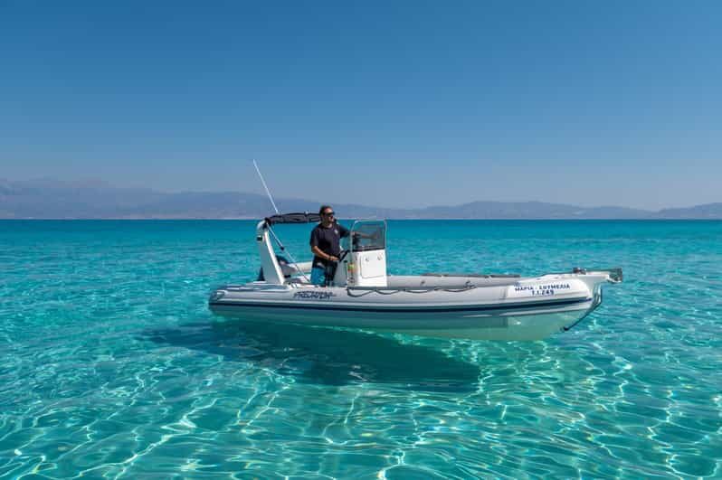 Chrisi Island Afternoon Boat Trip - Chrissi Island Afternoon Boat Trip: An Authentic Slice of Crete’s Coastal Charm