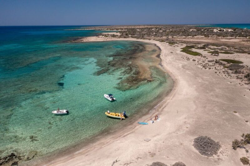 Chrisi Island Morning Boat Trip - Chrisi Island Morning Boat Trip: A Private Crete Sea Escape