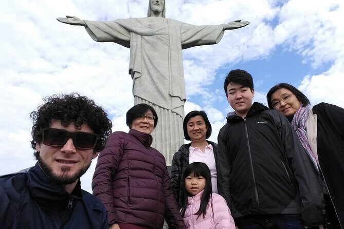 Christ and Tijuca Forest Tour - by Alan Denis - A Deep Dive into the Christ and Tijuca Forest Tour