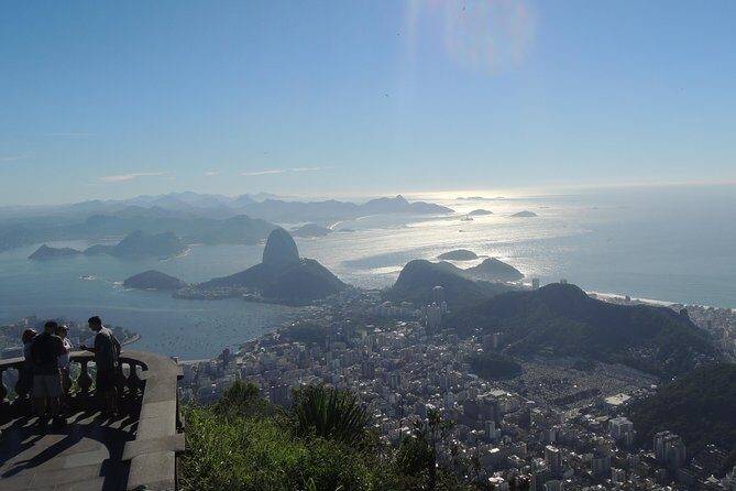 Christ, Botanic Garden & Waterfall Shower. 6 Hours Tour. - An In-Depth Look at the Rio Experience