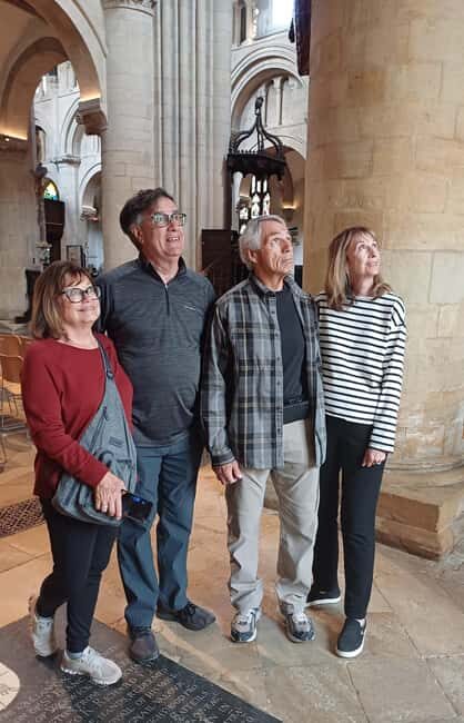 Christ Church, Truth and Fantasy & City Highlights (Private) - A Closer Look at the Tour Experience