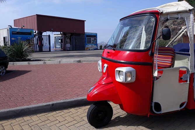 Christ King + Old Town tour by tuk-tuk - Who Will Love This Tour?