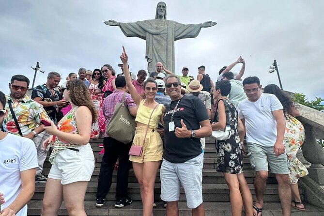Christ Redeemer, Copacabana and a lot more: What an amazing tour! - A Complete Rio Experience: Christ the Redeemer, Copacabana, and More