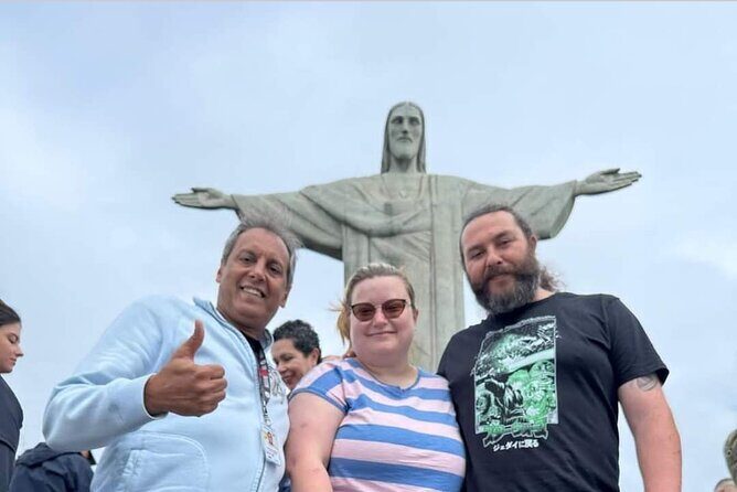 Christ Redeemer, Copacabana and a lot more: What an amazing tour! - Exploring the Highlights in Detail