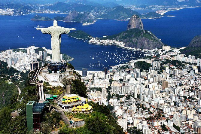 Christ Redeemer, Sugarloaf Mountain and Selarón Steps 6-Hour Tour - Exploring Rio’s Top Landmarks: A Detailed Look