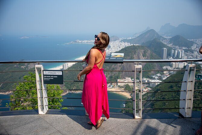 Christ Statue and Sugarloaf Private Tour with a Photographer - Discover Rio’s Icons with a Private Photography Tour