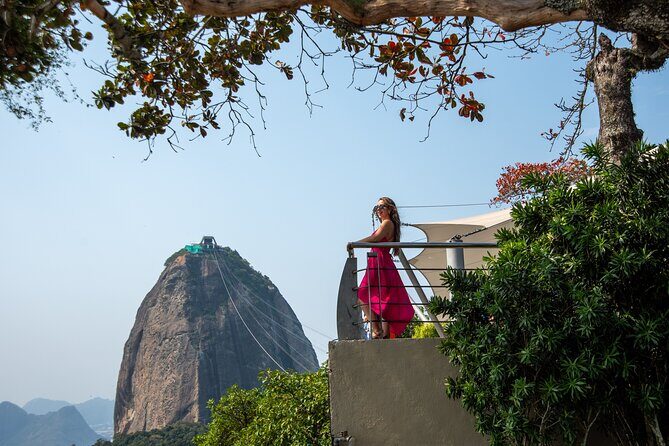 Christ Statue and Sugarloaf Private Tour with a Photographer - The Sum Up