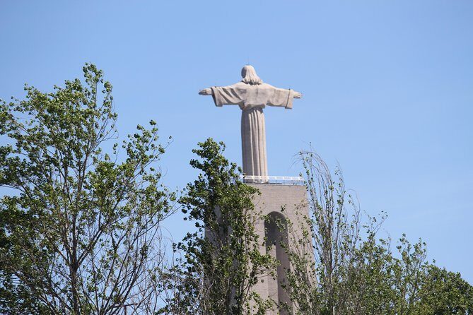 Christ the King - Lisbon - 3 Hour Electric Bike Tour - A Detailed Look at the Experience