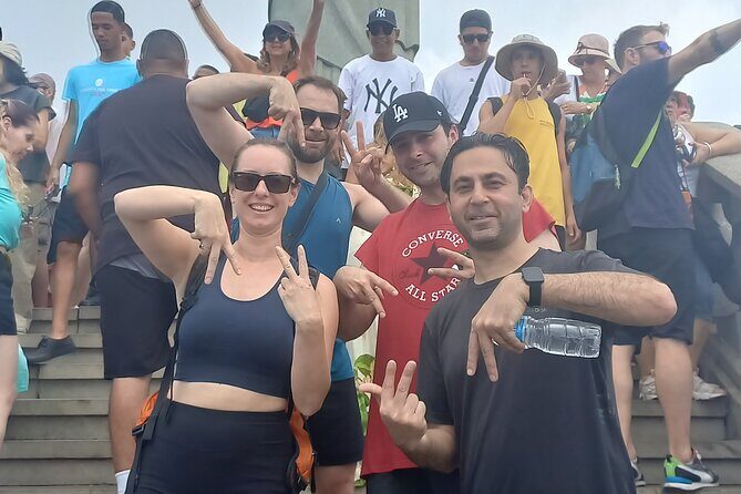 Christ the Redeemer Adventure - Experience the Christ the Redeemer Adventure: A Guided Hike to Rio’s Iconic Landmark