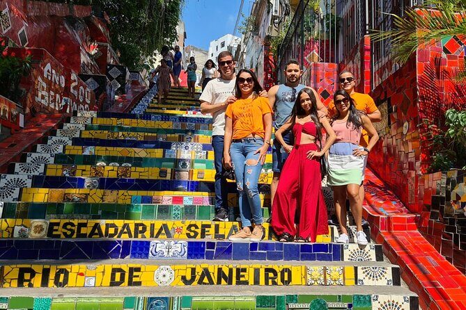 Christ the Redeemer and City Tour - Exploring Rio with the Christ the Redeemer and City Tour