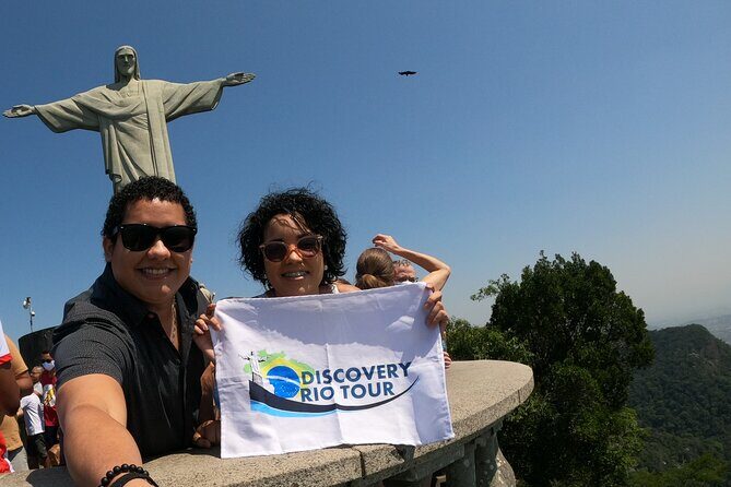 Christ the Redeemer and City Tour - The Itinerary in Detail