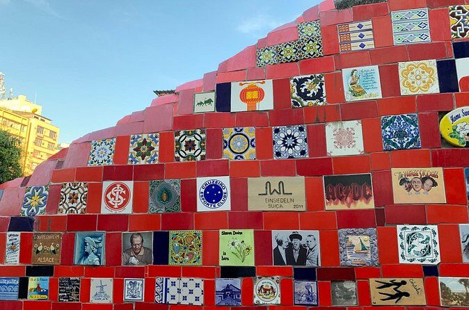 Christ the Redeemer and Selaron Half-Day City Tour - FAQ