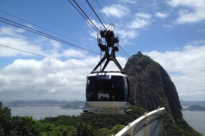 Christ the Redeemer and Sugar Loaf Cable Car - Tickets and Transport at the Hotel - Experience Highlights: Christ the Redeemer and Sugarloaf Cable Car Tour