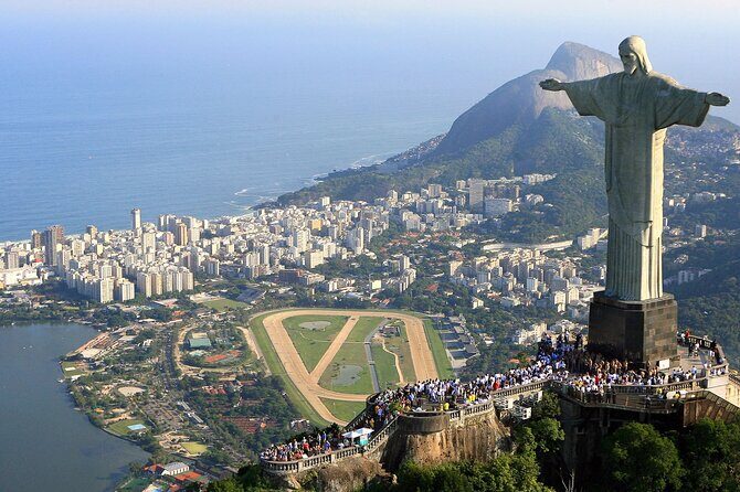 Christ the Redeemer and Sugar Loaf Cable Car - Tickets and Transport at the Hotel - The Sum Up