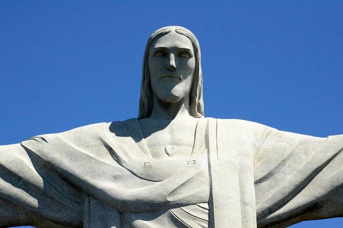 Christ the Redeemer by Van and Selarón Steps - The Itinerary — What’s Included and What to Expect